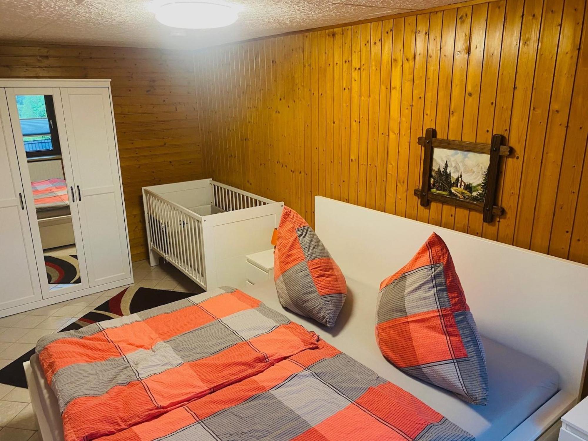 Gorgeous Holiday Home In Altenfeld エクステリア 写真